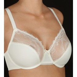 LUCIA Soutien gorge souple ivoire Selene