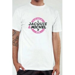 T-shirt Jacquie & Michel