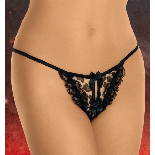 String Ouvert 2358 Panther SoftLine Collection