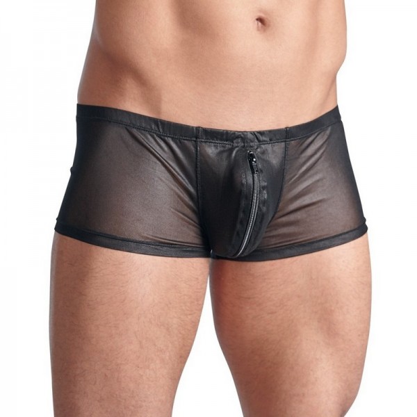 Boxer Transparent zippé SvenJoyment Boxer Transparent zippé SvenJoyment