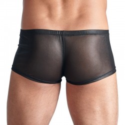 Boxer Transparent zippé SvenJoyment dos