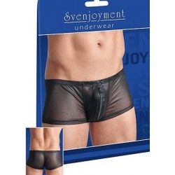 Boxer Transparent zippé SvenJoyment