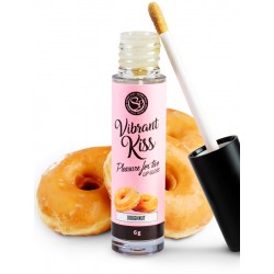 Lip Gloss Kiss sensation vibrant donut Secret Play