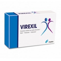 Virexil (30 gélules) Nutri Expert