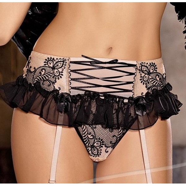 DAME String V-4038 Lingerie Axami DAME String V-4038 Lingerie Axami