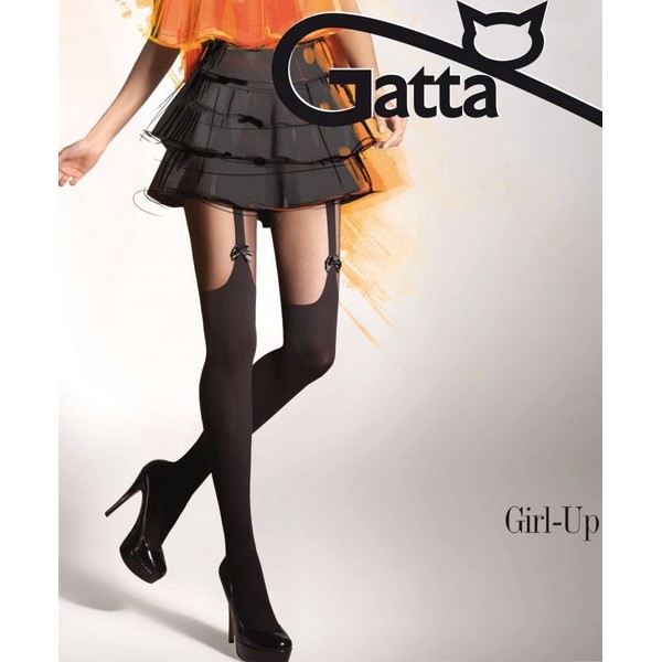 GIRL UP 18 Collants Fashion Gatta