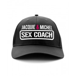 Casquette Sex Coach 15797 Jacquie et Michel