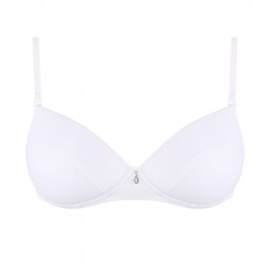 Soutien-gorge TBC 122 Blanc Key Lingerie