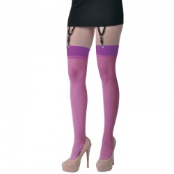 VANESSA Bas LeggStory violet