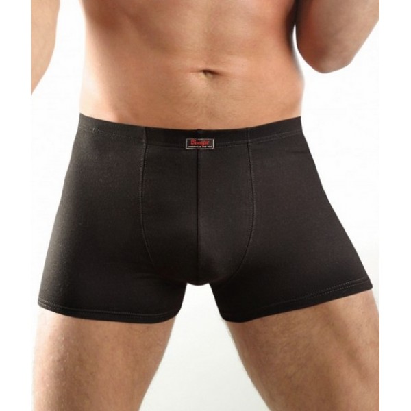 MAVIK noir Boxer Coton Benefit MAVIK noir Boxer Coton Benefit