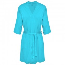 ERIKA Robe de chambre DKaren turquoise