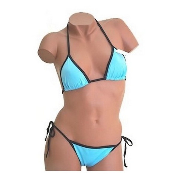 Maillot de bain 3 piéces Eros Turquoise