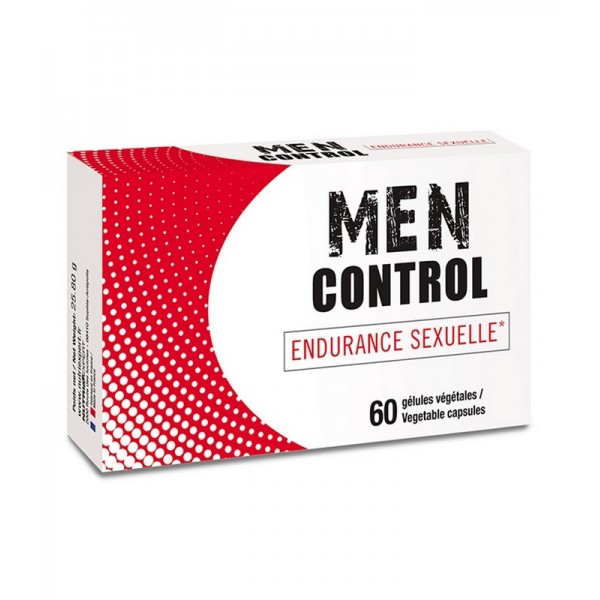 Men Control (60 gélules) Nutri Expert