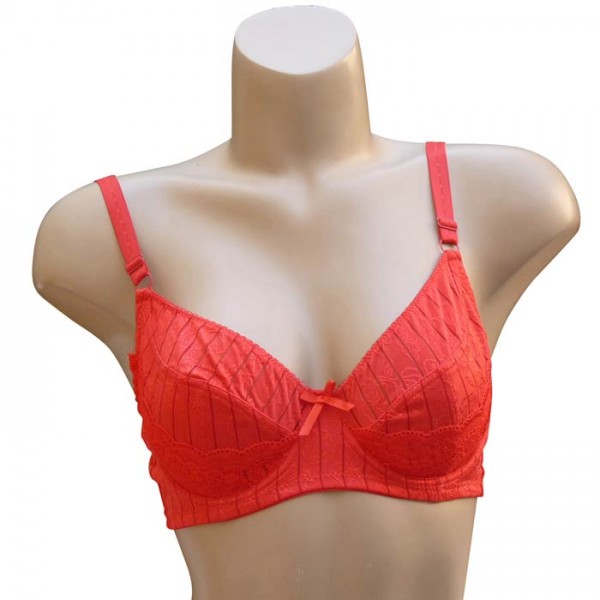 Soutien gorge 1339 rouge Bonnet C