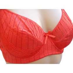 Soutien gorge 1339 rouge