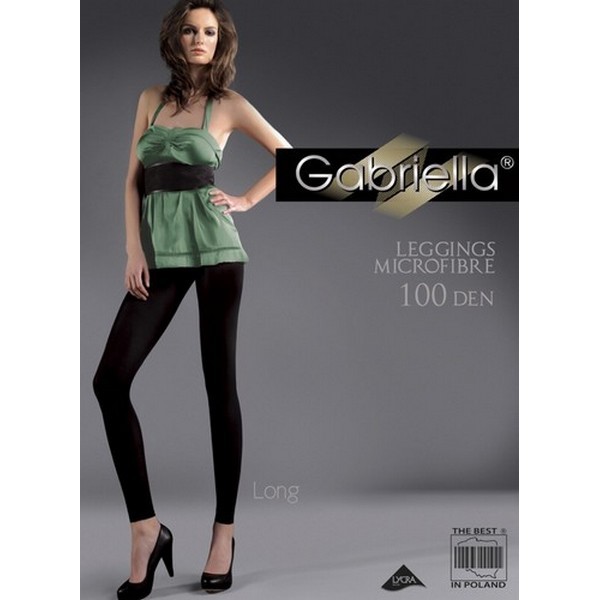Legging Microfibre 100Den Gabriella