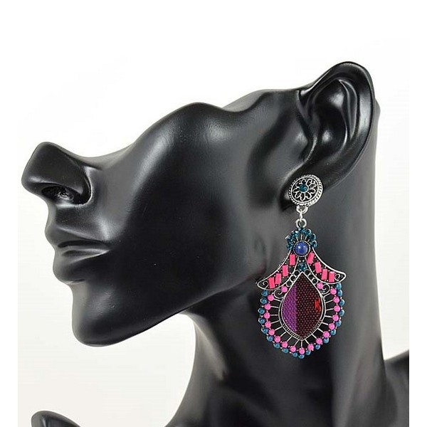 Boucles Oreilles Collection Ethnique Boucles Oreilles Collection Ethnique