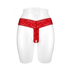 ANITA String Fashion Secret rouge