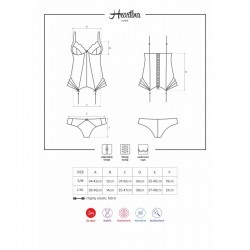Tailles Lingerie Obsessive