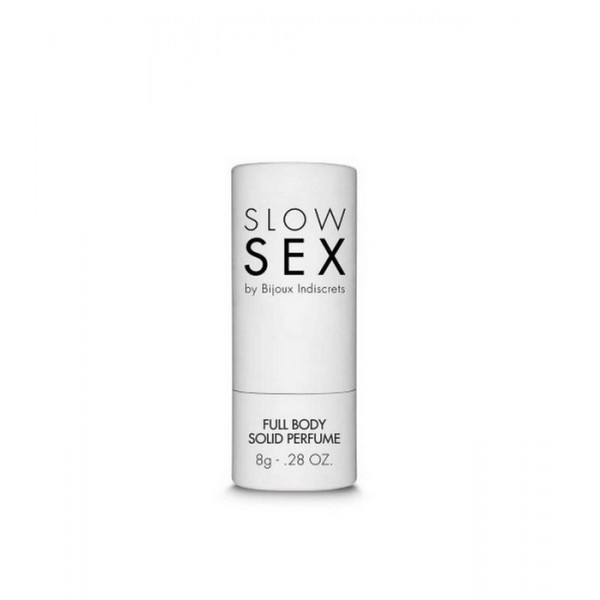 Parfum solide intime - Slow Sex Bijoux Indiscrets Parfum solide intime - Slow Sex Bijoux Indiscrets