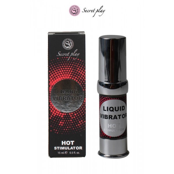 Liquid Vibrator Stimulation chaude Secret Play Liquid Vibrator Stimulation chaude Secret Play