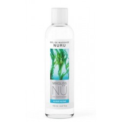 Gel massage Nuru Mixgliss 150ml Algues