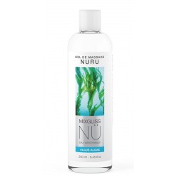 Gel massage Nuru Mixgliss 250 ml algues