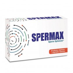 Spermax (60 gélules) Nutri Expert