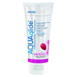Aquaglide lubrifiant framboise 100ml