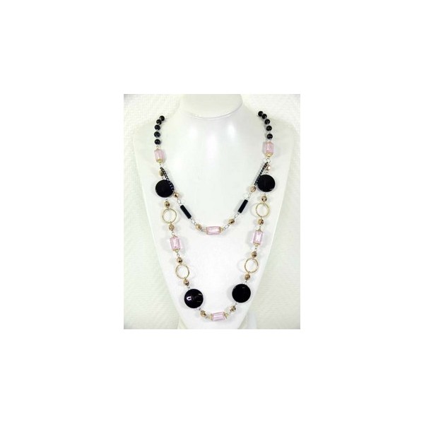 Collier Perles 20666