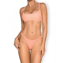 Mexico Bikini 2 pieces Corail Obsessive