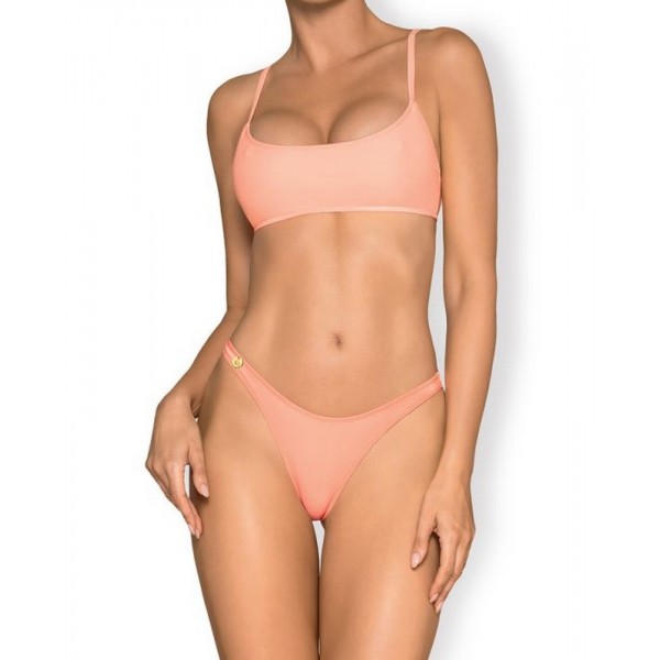 Mexico Bikini 2 pieces Corail Obsessive