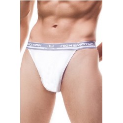 Tanga High Emotion Blanc