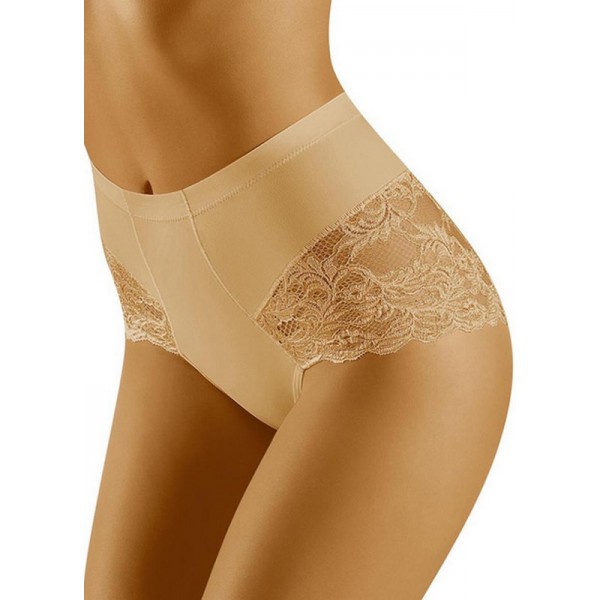 SLIMEA Culotte gainante  Beige WolBar