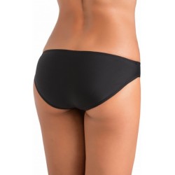 Tanga Bikini Noir Gwinner dos