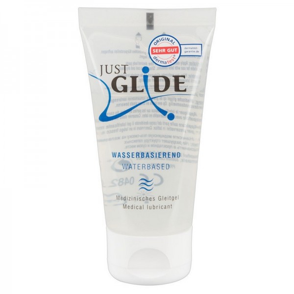 Lubrifiant Just Glide - 50 ml Lubrifiant Just Glide - 50 ml