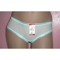 Culotte 21578 Lycra bleue