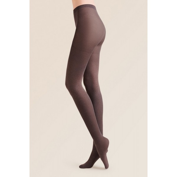 Collant Melange 50 Den Gabriella chocolat Collant Melange 50 Den Gabriella chocolat