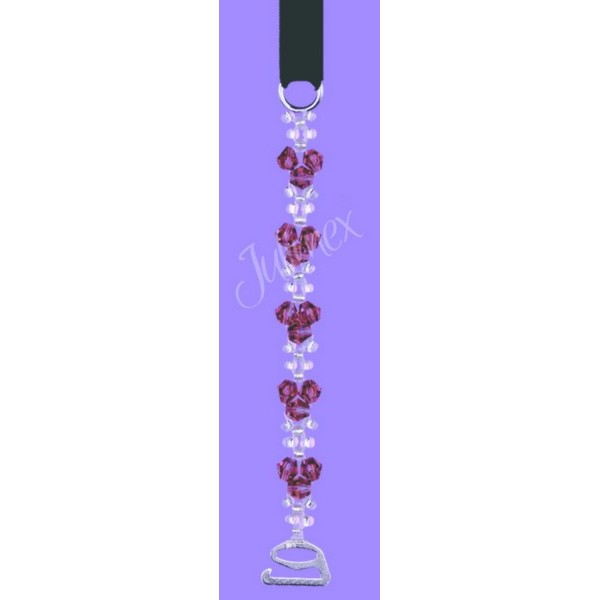 Bretelles de Soutien gorge RM287 à perles