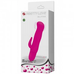 BLITHE Mini vibromasseur Pretty Love