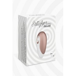 Stimulateur Satisfyer pro deluxe