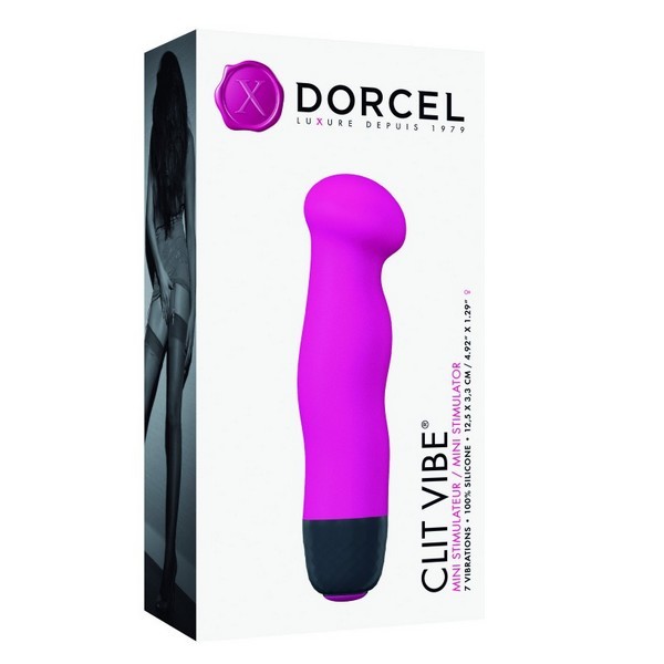 CLIT VIBE stimulateur Dorcel CLIT VIBE stimulateur Dorcel