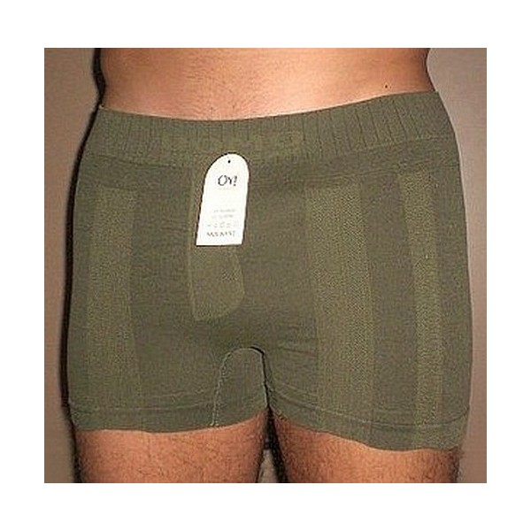 Boxer microfibre BNP88 Kaki Boxer microfibre BNP88 Kaki
