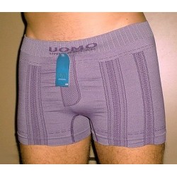 Boxer microfibre BNP88 violet