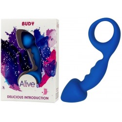 Budy Plug anal - Alive bleu