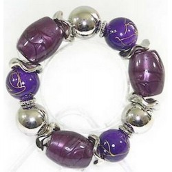 Bracelet Athena 30285 Violet