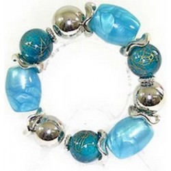 Bracelet 30303 Athena Bleu