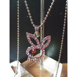Collier Lapin