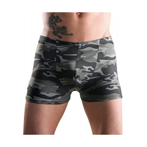 ARMY Boxer Look Me
