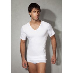 T shirt blanc PR2810 Doréanse